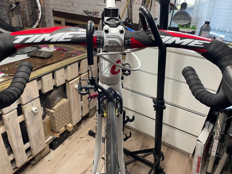 Brugt Cipollini Rb1k WheelTop EDS 2014 Road & Gravel — billede 4 af 8