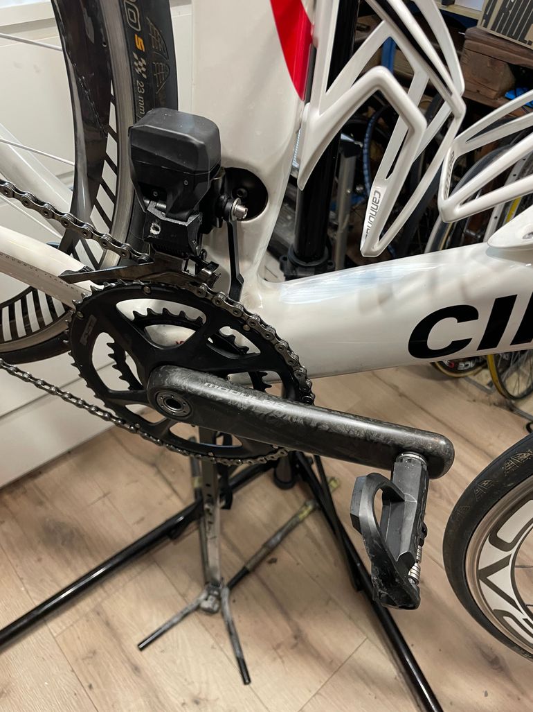 Brugt Cipollini Rb1k WheelTop EDS 2014 Road & Gravel — billede 7 af 8