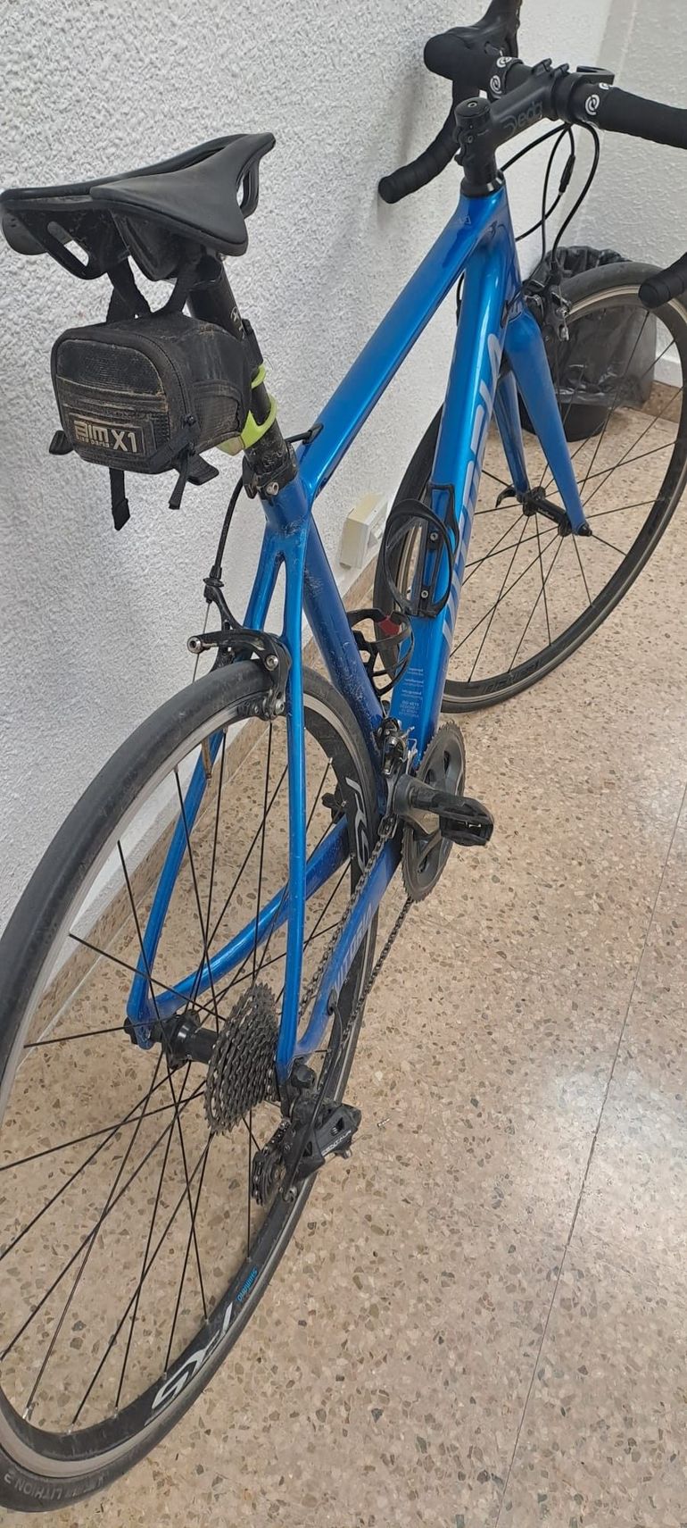 Used Vitoria Velo SL03 2022 Road & Gravel, Blue — image 2 of 3