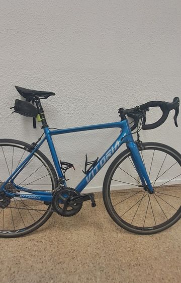 Used Vitoria Velo SL03 2022 Road & Gravel, Blue — image 1 of 3