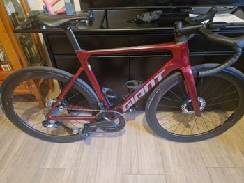 Giant, Propel Advanced Pro 0 Di2 2025