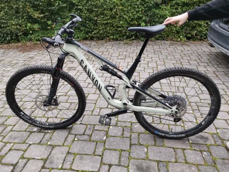 Canyon Neuron CF 2021 2021