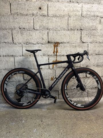 Tweedehands Megamo SILK 02 2026 2026 Road & Gravel — afbeelding 6 van 6