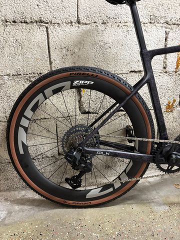 Tweedehands Megamo SILK 02 2026 2026 Road & Gravel — afbeelding 4 van 6