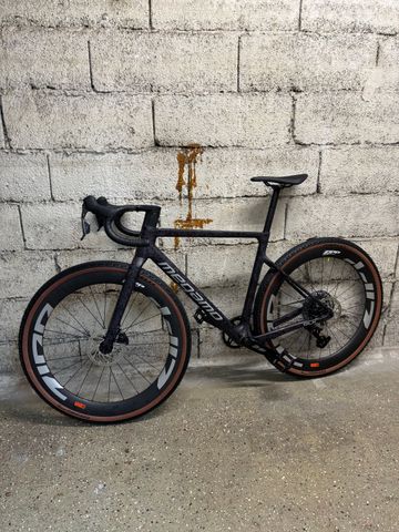 Tweedehands Megamo SILK 02 2026 2026 Road & Gravel — afbeelding 3 van 6
