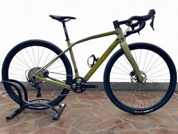 Pinarello, Granger Shimano GRX