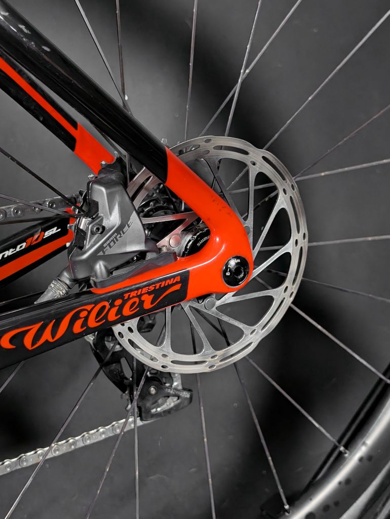 Wilier CENTO10 SL SRAM FORCE ETAP AXS 2x12 2022 2022