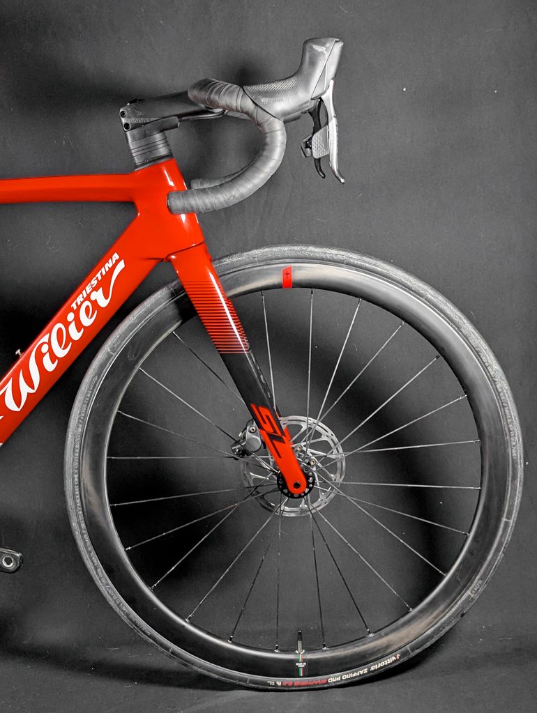 Wilier CENTO10 SL SRAM FORCE ETAP AXS 2x12 2022 2022