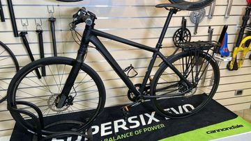 Brugt Cannondale Bad Boy 8 Ultra Solo 2016 Road & Gravel — billede 2 af 7