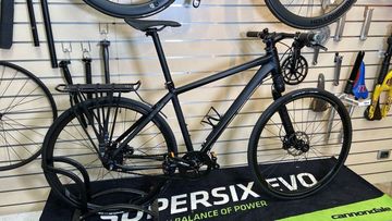 Cannondale Bad Boy 8 Ultra Solo 2016 Road & Gravel usato