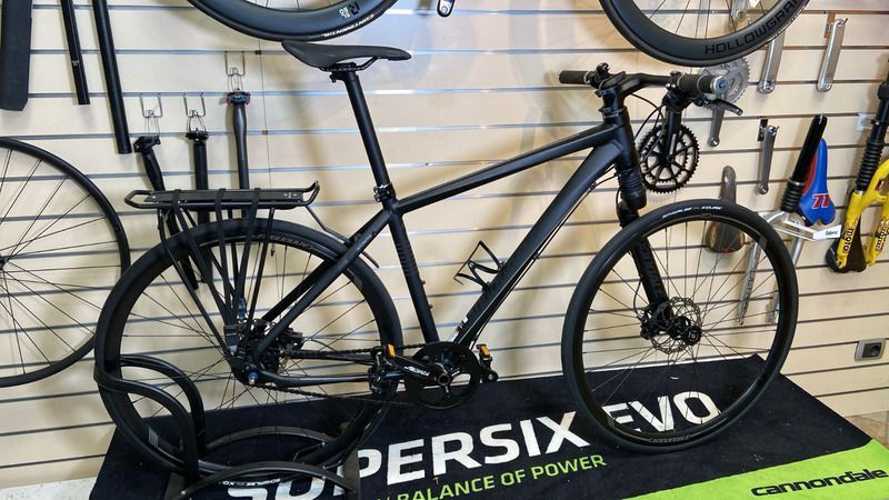 Gebrauchtes Cannondale Bad Boy 8 Ultra Solo 2016 Road & Gravel