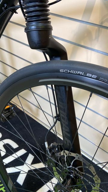Brugt Cannondale Bad Boy 8 Ultra Solo 2016 Road & Gravel — billede 6 af 7
