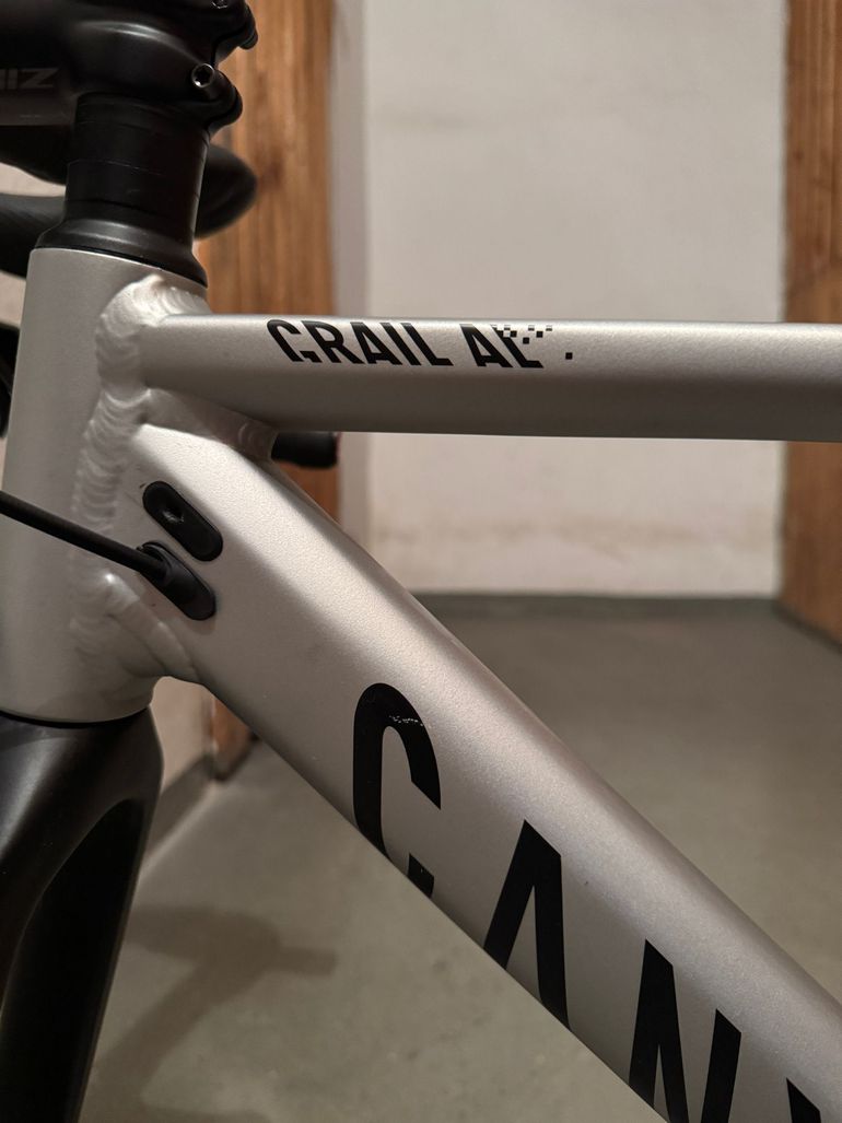 CANYON　GRAIL AL 7.0　フレームセット　グラベル Canyon Grail AL Small Frameset - 2021 | The Pro's Closet