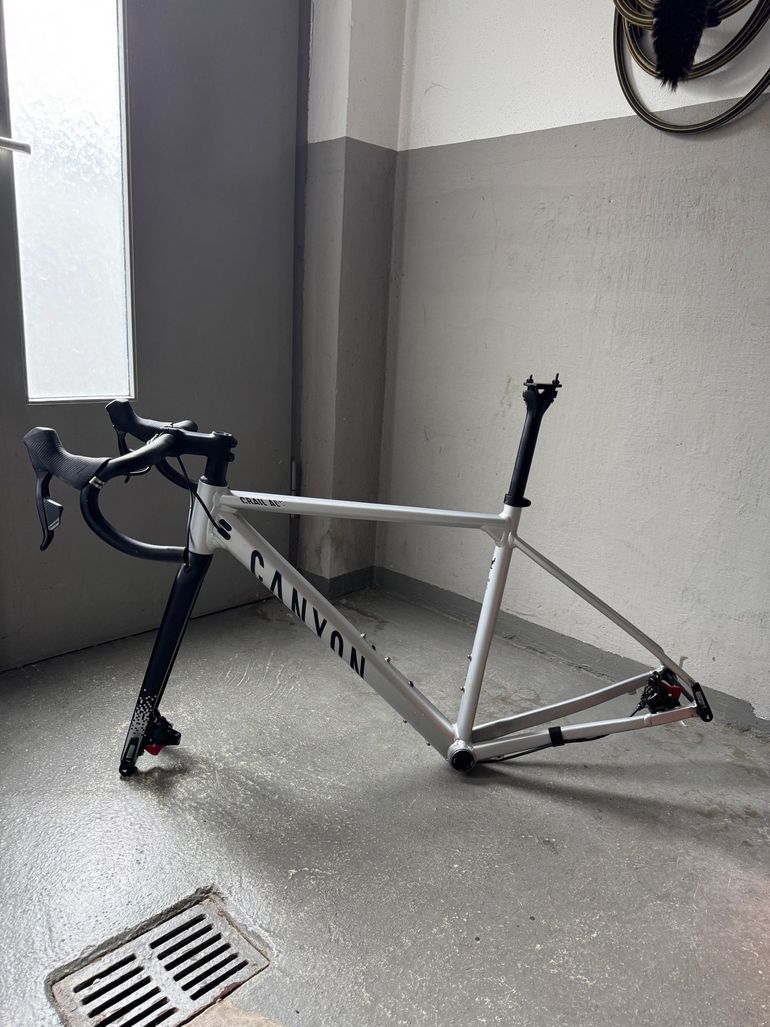 Canyon Grail AL 7.0 2020 Frameset 2020