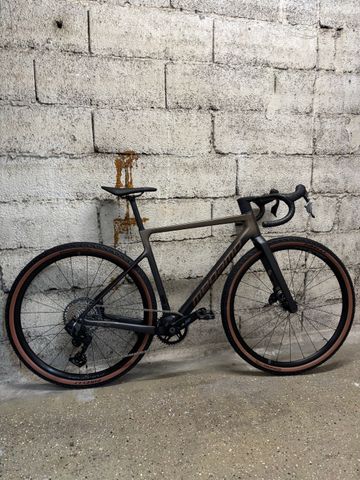 Megamo Silk 04 2026 2026 Road & Gravel de segunda mano