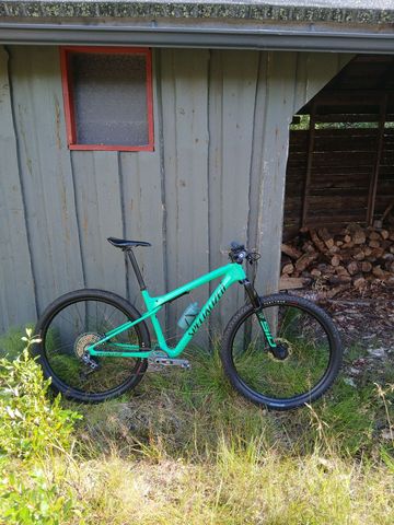 Brugt Specialized Epic Sram Eagle Transmission GX 2025 MTB