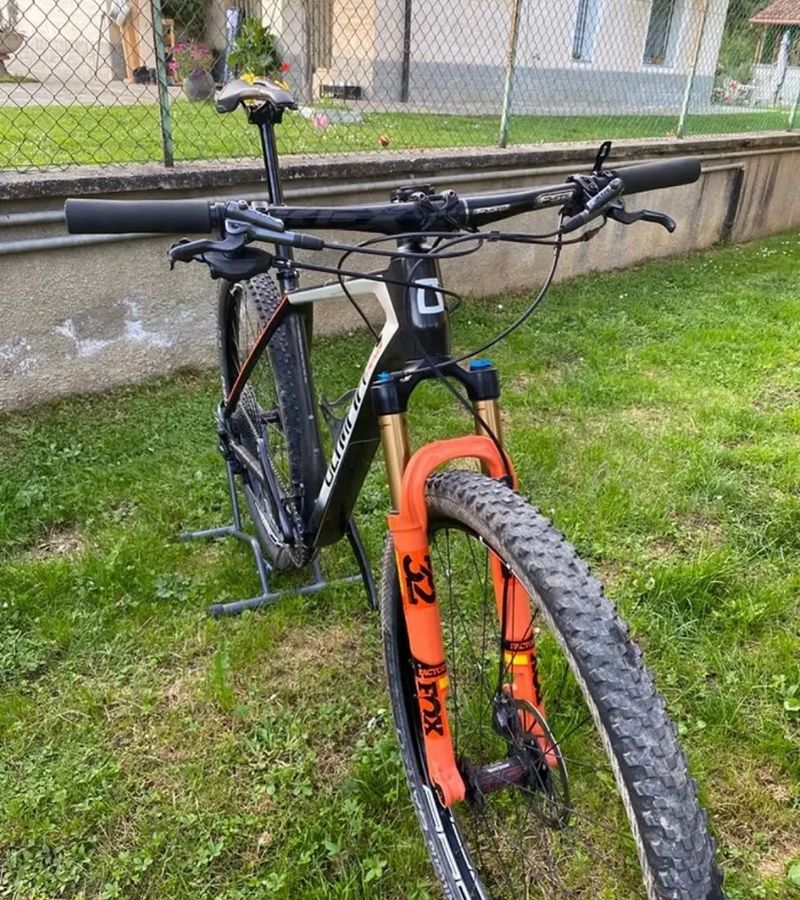 Used Olympia F1 2023 MTB