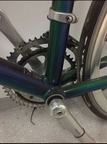 Gebrauchtes Klein Aelus 1996 Road & Gravel, Grün — Bild 7 von 23