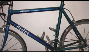 Gebrauchtes Klein Aelus 1996 Road & Gravel, Grün — Bild 6 von 23
