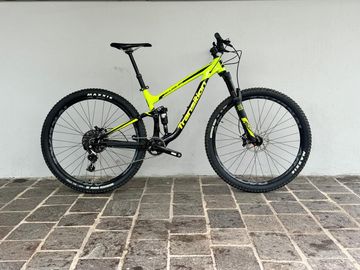 Brugt Transition Smuggler SRAM X0 2019 MTB
