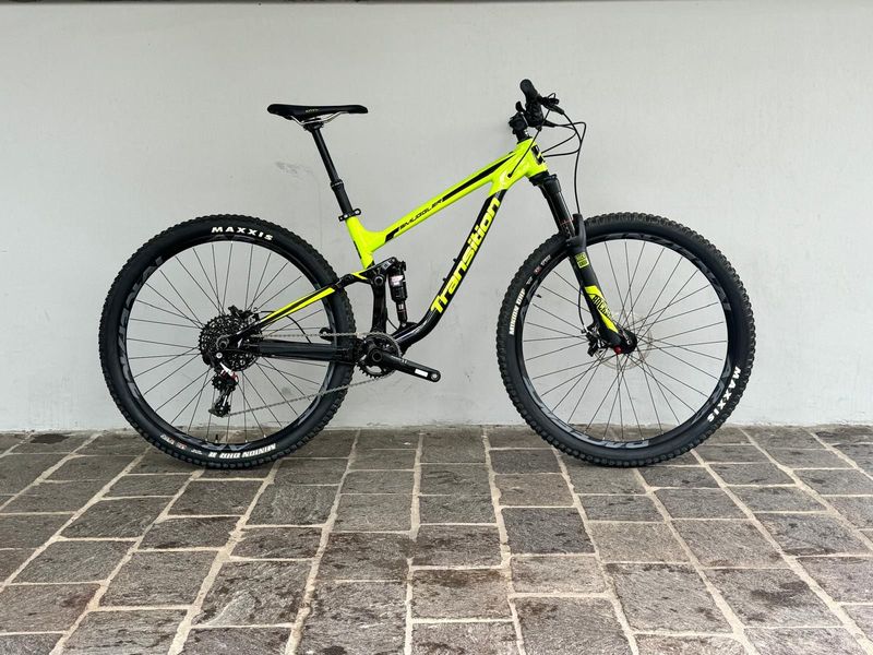 Used Transition Smuggler SRAM X0 2019 Mountainbike, Black, 29 — image 1 of 3