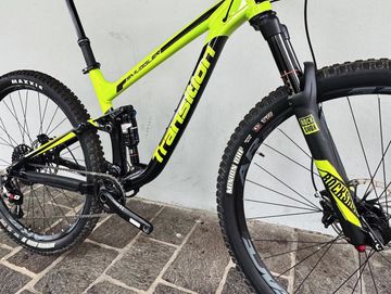 Used Transition Smuggler SRAM X0 2019 Mountainbike, Black, 29 — image 3 of 3