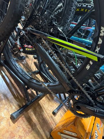 Used Transition Smuggler SRAM X0 2019 Mountainbike, Black, 29 — image 2 of 3