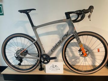Brugt Ridley Kanzo Fast 2024 Road & Gravel