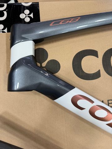 Brugt Colnago Telaio Colnago C68 2025 Road & Gravel — billede 3 af 6