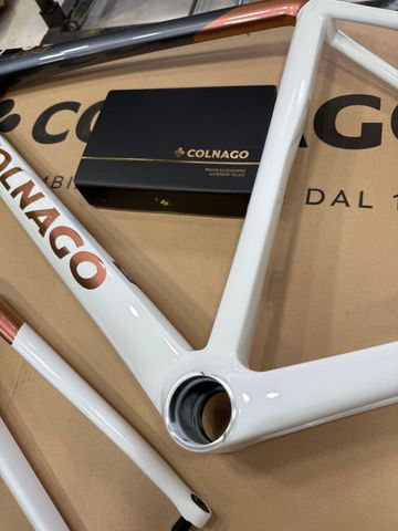 Brugt Colnago Telaio Colnago C68 2025 Road & Gravel — billede 4 af 6