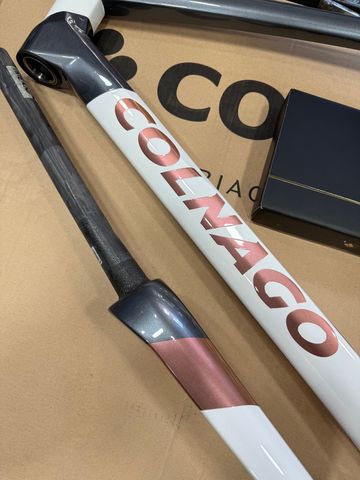 Brugt Colnago Telaio Colnago C68 2025 Road & Gravel — billede 5 af 6