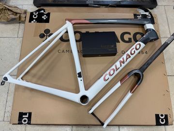 Used Colnago Telaio Colnago C68 Frameset 2025 Road & Gravel