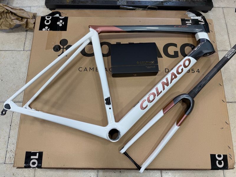 Used Colnago Telaio Colnago C68 Frameset 2025 Road & Gravel