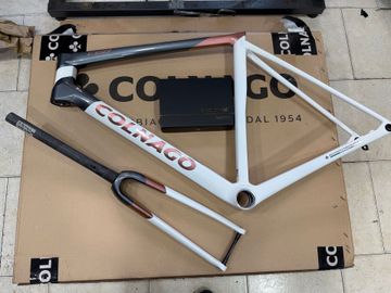 Brugt Colnago Telaio Colnago C68 2025 Road & Gravel — billede 2 af 6