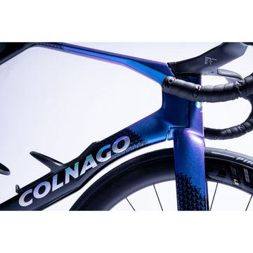 Used Colnago Y1rs 2025 Road & Gravel, Blue — image 3 of 3