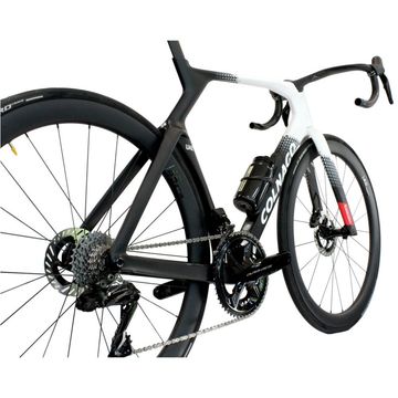 Colnago Y1rs 2025 Road & Gravel de segunda mano, Blanco — imagen 2 de 3