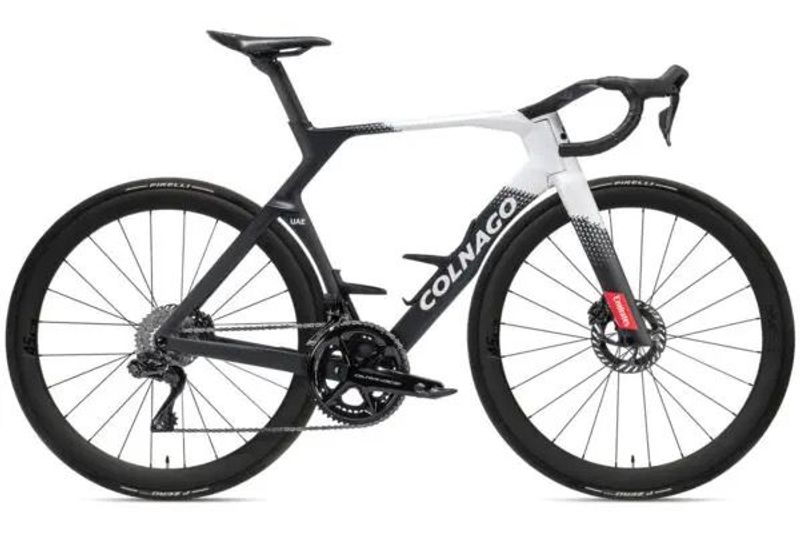 Colnago Y1rs 2025 Road & Gravel de segunda mano, Blanco — imagen 1 de 3