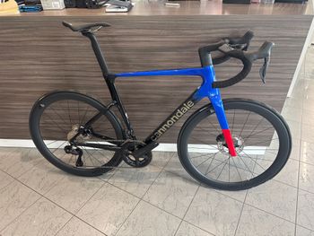 Cannondale SuperSix EVO Hi-MOD 2 2025