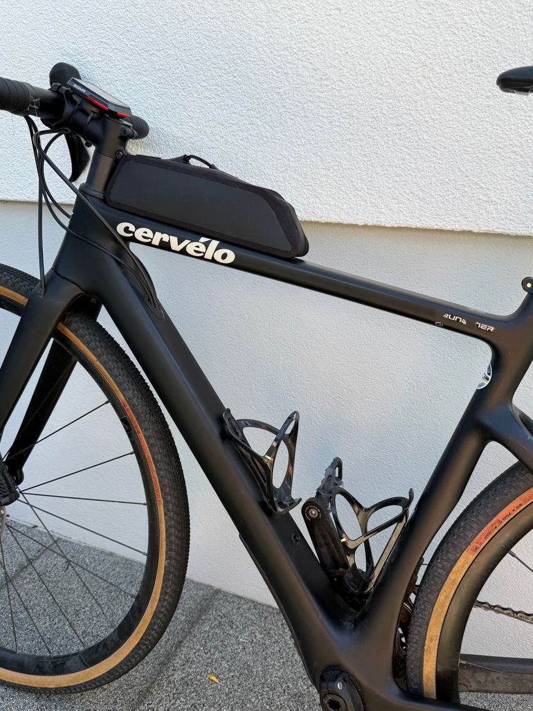 自転車本体 Cervelo Aspero GRX600 Cervelo Aspero GRX RX600 / Gravel (szutrowe) / Rowery