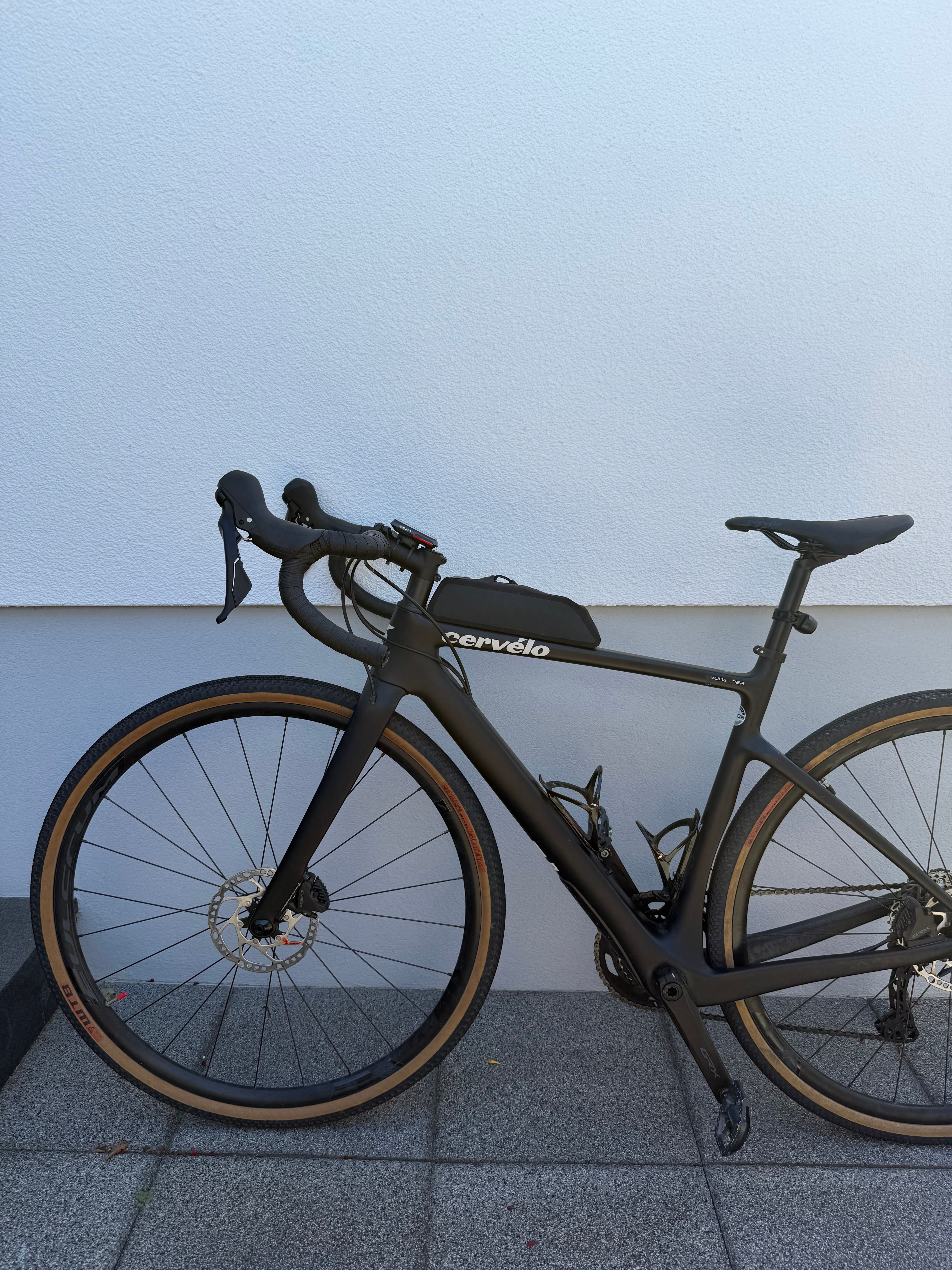 自転車本体 Cervelo Aspero GRX600 CERVELO ASPERO GRX RX600 – Mastini