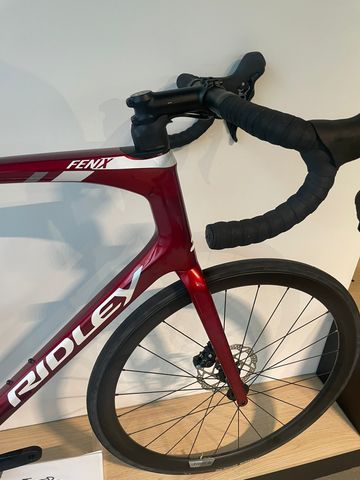 Brugt Ridley Fenix 2024 Road & Gravel — billede 3 af 5