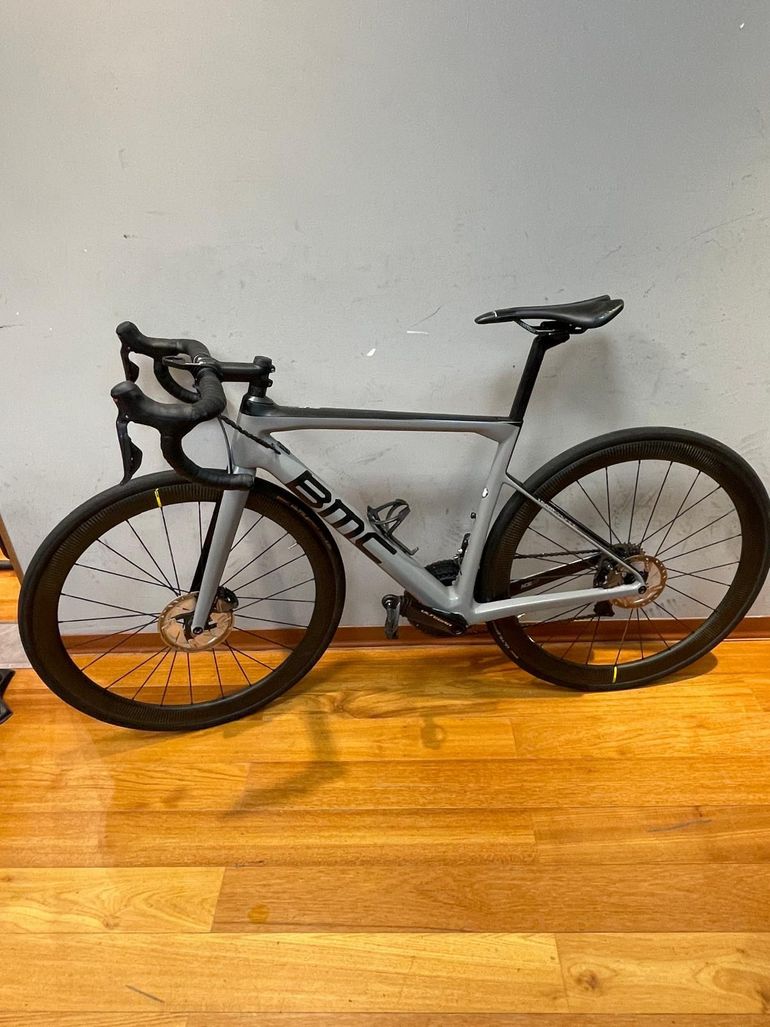 BMC Teammachine SLR02 DISC ONE 2018 2018