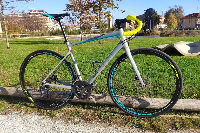 Cube axial wls C:62 SL Disc 2016