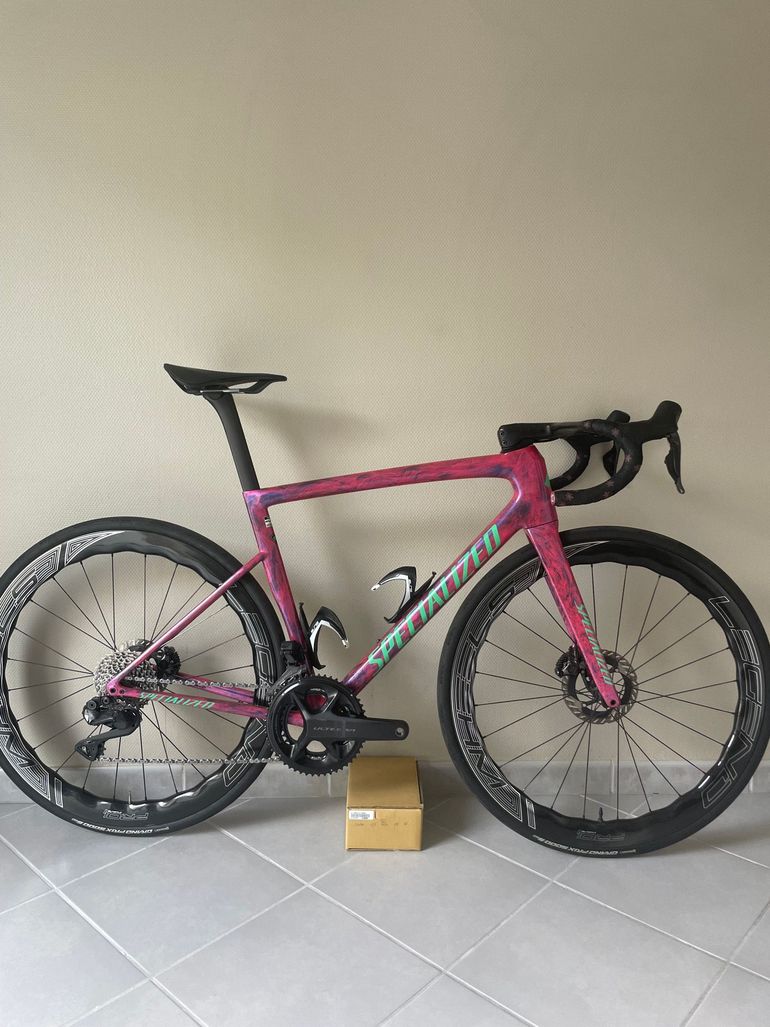 Specialized Tarmac SL8 Pro Shimano Ultegra Di2 2024 2024