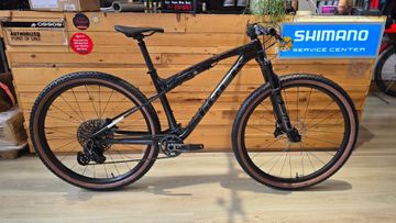 Brugt Trek Supercaliber 9.8 Xo Axs 2026 2025 MTB