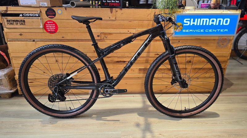 Used Trek Supercaliber 9.8 Xo Axs 2026 2025 MTB