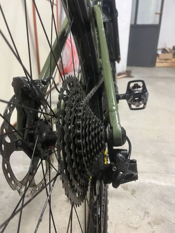 Used Norco Sight A2 29 2020 2020 Mountainbike, Green, 29 — image 3 of 5
