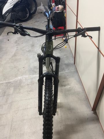Used Norco Sight A2 29 2020 2020 Mountainbike, Green, 29 — image 4 of 5