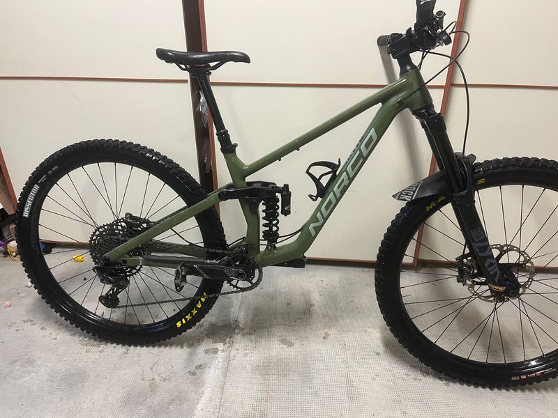 Used Norco Sight A2 29 2020 2020 MTB