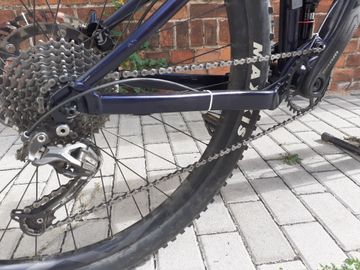 Used Giant Stance Other SRAM - Mountainbike 2024 Mountainbike, Blue — image 3 of 4